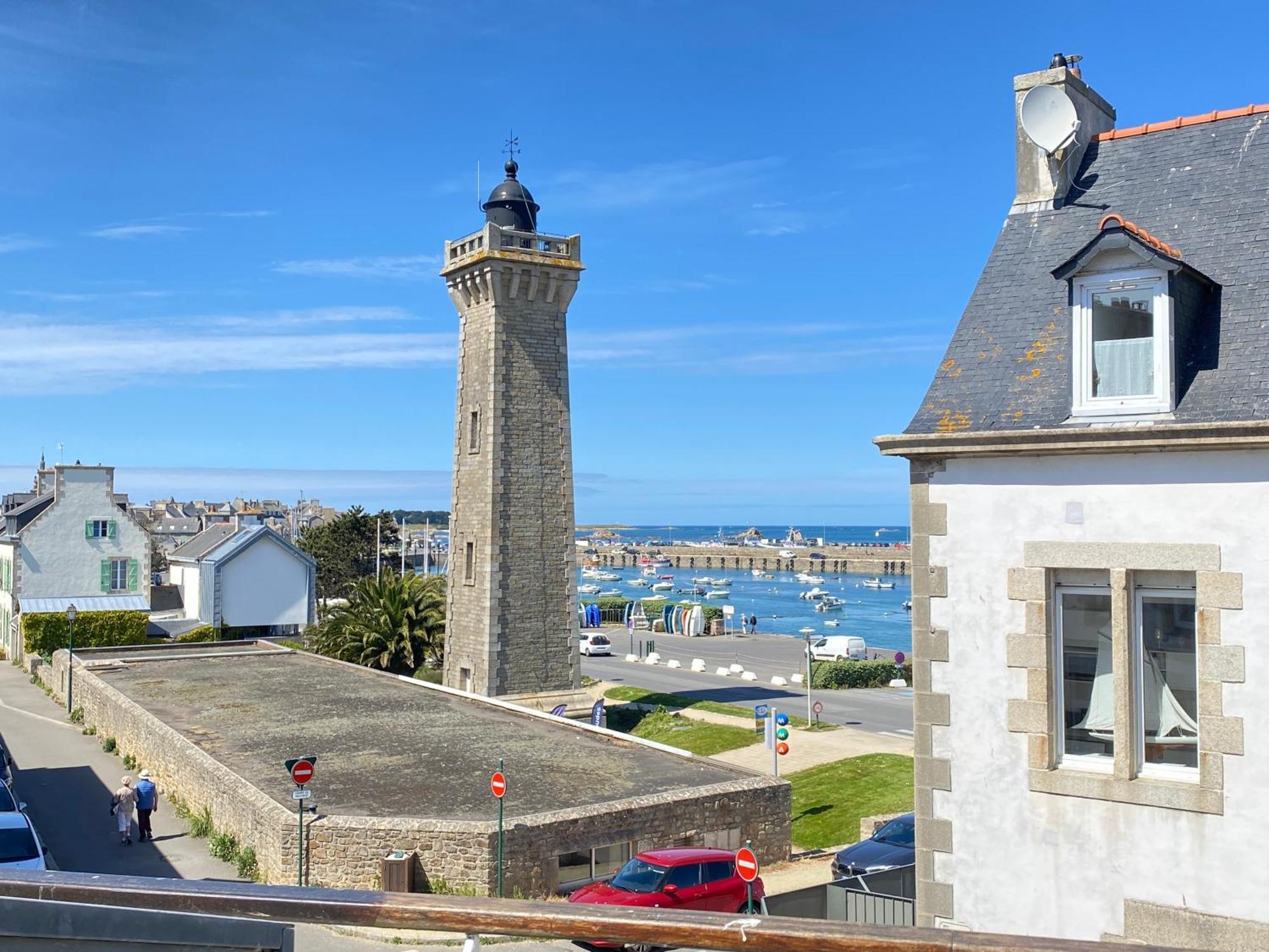 Apartment Le Theven Roscoff