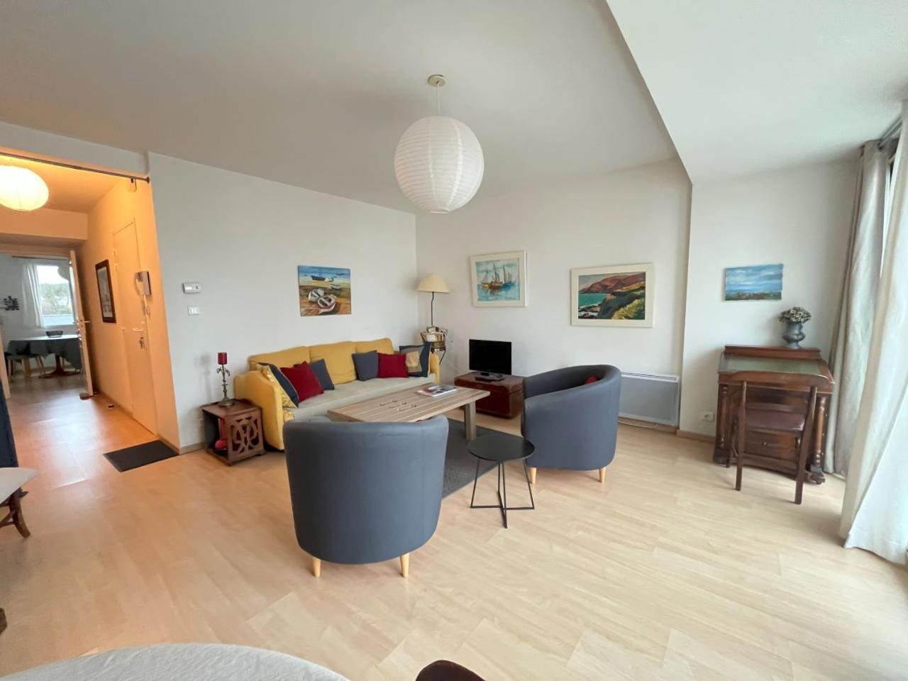Le Theven Apartment Roscoff