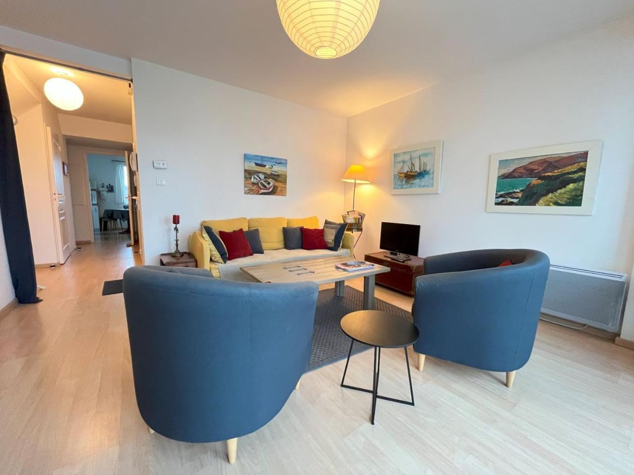 Le Theven Apartment Roscoff