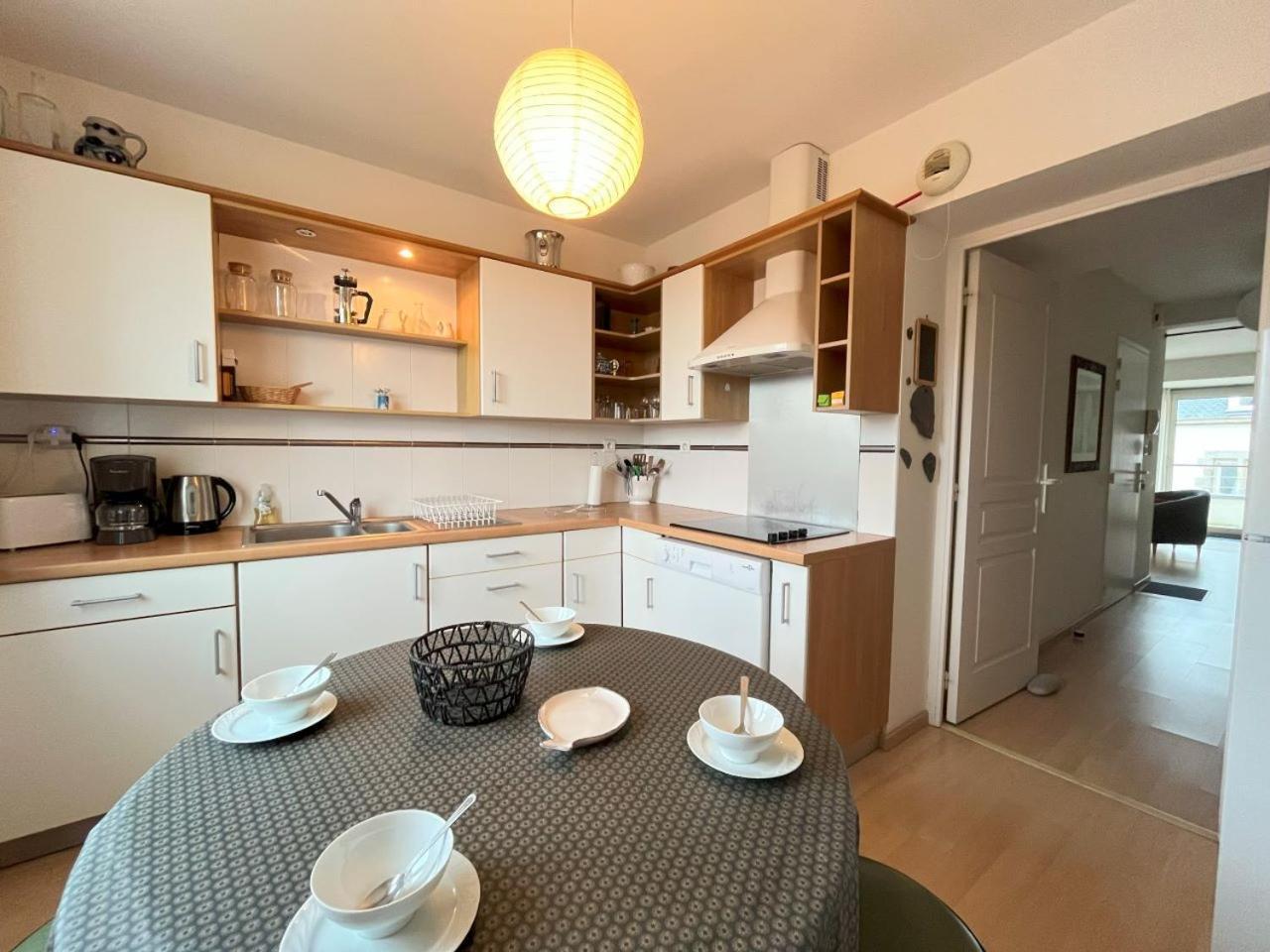 Apartment Le Theven Roscoff