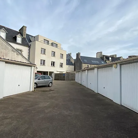 Appartement Le Theven Roscoff Exterior foto