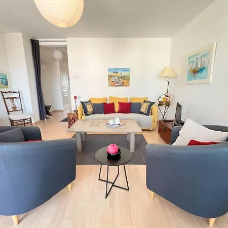 Appartement Le Theven Roscoff Exterior foto