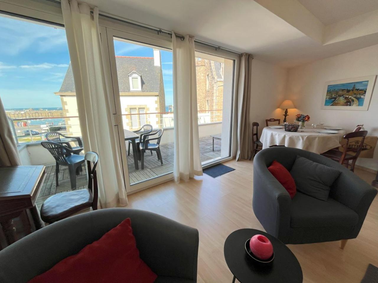 Appartement Le Theven Roscoff