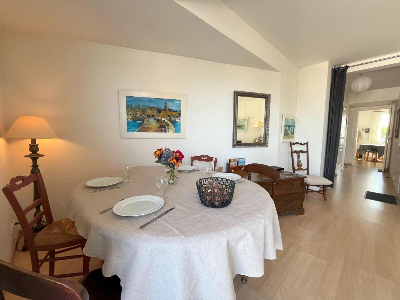 Appartement Le Theven Roscoff